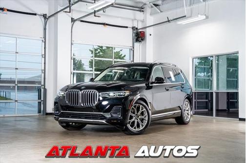 2022 BMW X7 xDrive40i