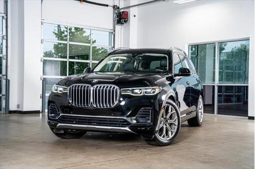 2022 BMW X7 xDrive40i