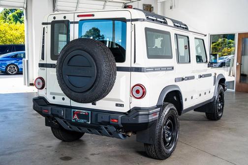 2024 INEOS Grenadier AWD