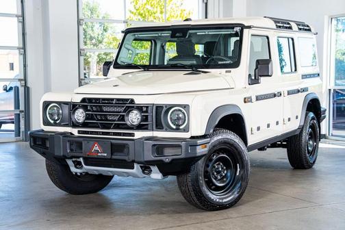 2024 INEOS Grenadier AWD