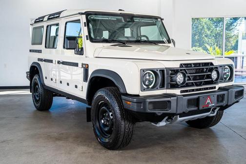 2024 INEOS Grenadier AWD