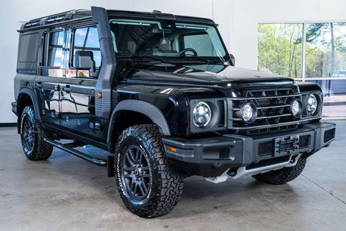 2024 INEOS Grenadier AWD