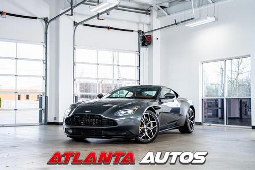 2019 Aston Martin DB11 Base