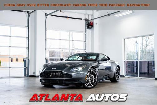 2019 Aston Martin DB11 Base