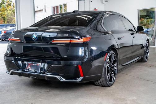 2023 BMW i7 xDrive60
