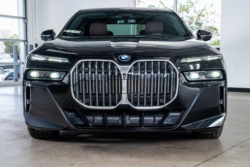 2023 BMW i7 xDrive60