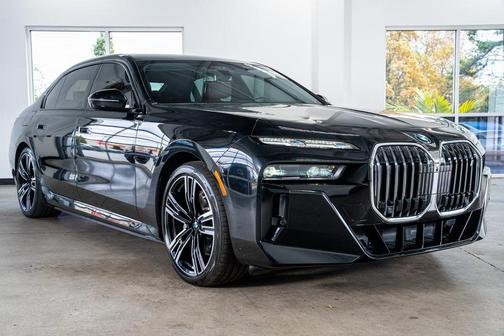 2023 BMW i7 xDrive60