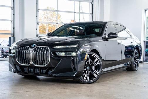 2023 BMW i7 xDrive60