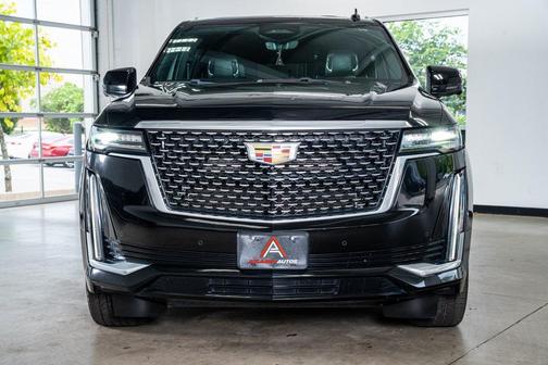 2023 Cadillac Escalade ESV Premium Luxury