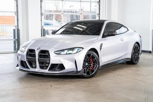 2025 BMW M4 Competition xDrive