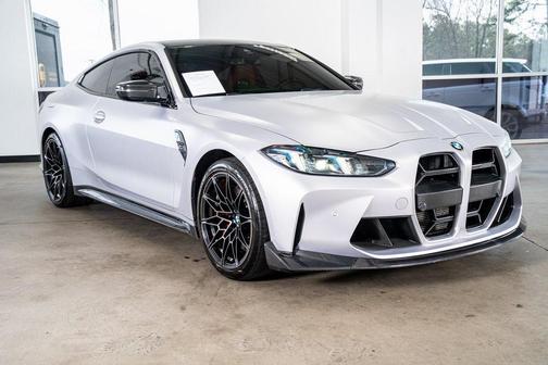 2025 BMW M4 Competition xDrive