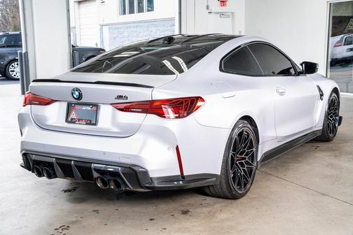 2025 BMW M4 Competition xDrive