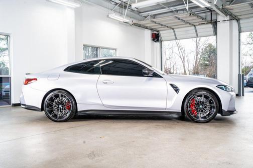 2025 BMW M4 Competition xDrive