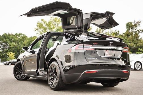 2018 Tesla Model X 75D