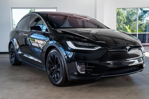 2018 Tesla Model X 75D