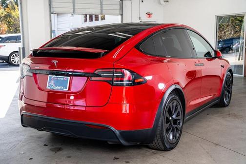 2023 Tesla Model X Standard Range