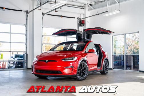 2023 Tesla Model X Standard Range