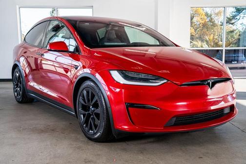 2023 Tesla Model X Standard Range