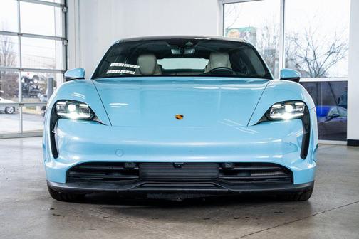 2021 Porsche Taycan Base