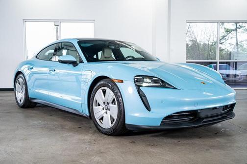 2021 Porsche Taycan Base