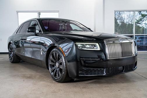 2022 Rolls-Royce Ghost 
