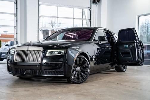 2022 Rolls-Royce Ghost 