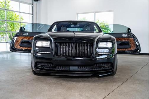 2016 Rolls-Royce Wraith