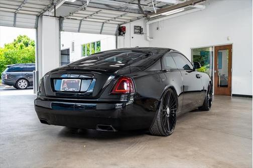 2016 Rolls-Royce Wraith