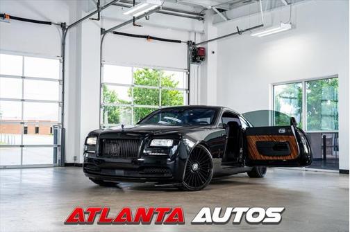 2016 Rolls-Royce Wraith