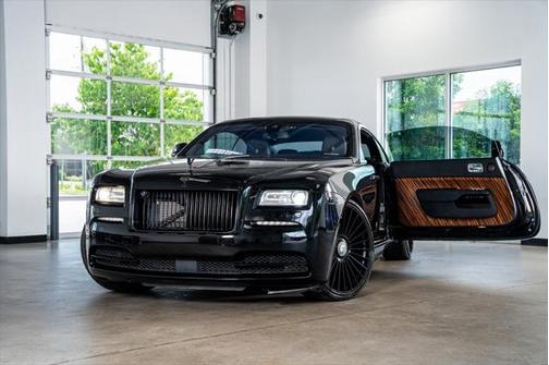 2016 Rolls-Royce Wraith