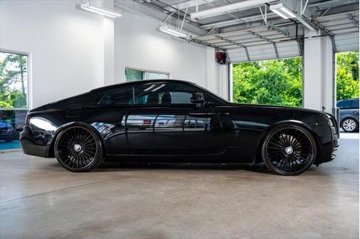 2016 Rolls-Royce Wraith