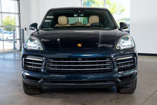 2021 Porsche Cayenne Cayenne