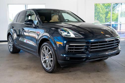 2021 Porsche Cayenne Cayenne