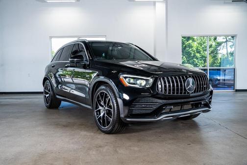 2022 Mercedes-Benz AMG GLC 43 4MATIC
