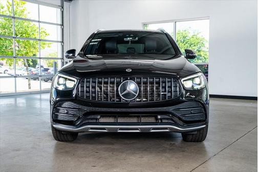 2022 Mercedes-Benz AMG GLC 43 4MATIC