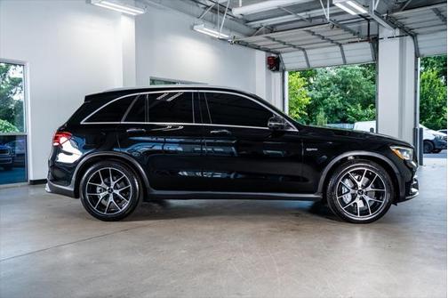 2022 Mercedes-Benz AMG GLC 43 4MATIC