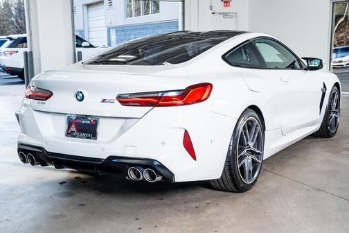 2020 BMW M8 Base