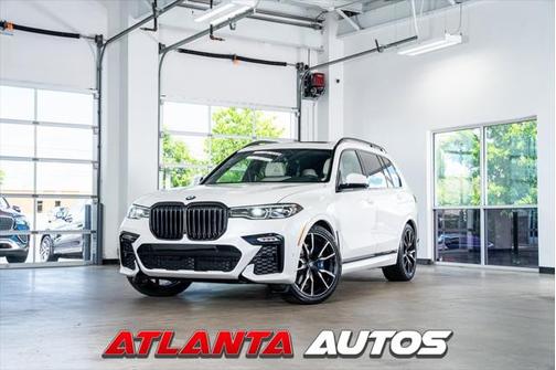 2022 BMW X7 xDrive40i