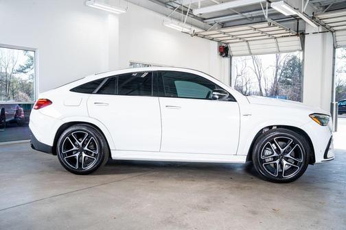 2024 Mercedes-Benz AMG GLE 53 4MATIC+ Coupe