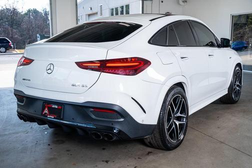 2024 Mercedes-Benz AMG GLE 53 4MATIC+ Coupe