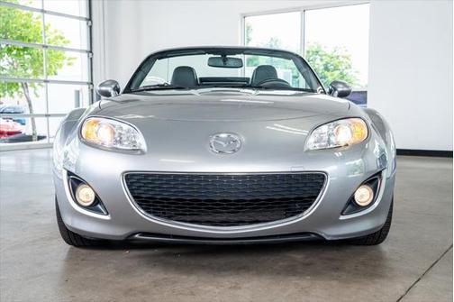 2010 Mazda MX-5 Miata Grand Touring