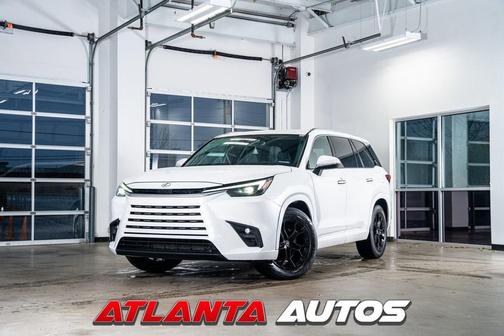 2024 Lexus TX 350 Base