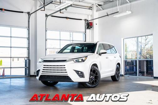2024 Lexus TX 350 Base