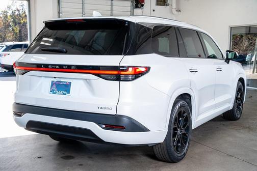 2024 Lexus TX 350 Base