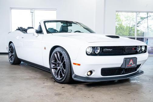 2023 Dodge Challenger R/T Scat Pack