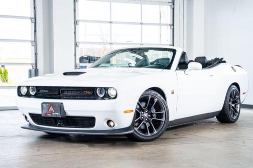 2023 Dodge Challenger R/T Scat Pack