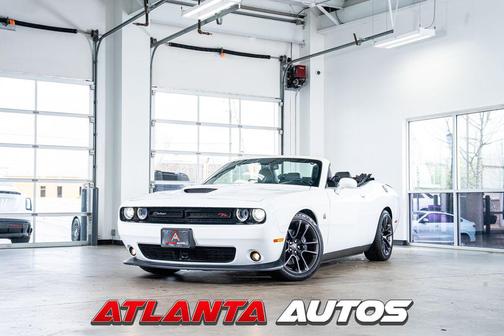 2023 Dodge Challenger R/T Scat Pack