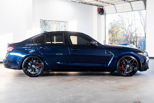 2023 BMW M3 Competition xDrive Sedan