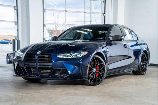 2023 BMW M3 Competition xDrive Sedan