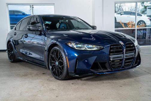 2023 BMW M3 Competition xDrive Sedan